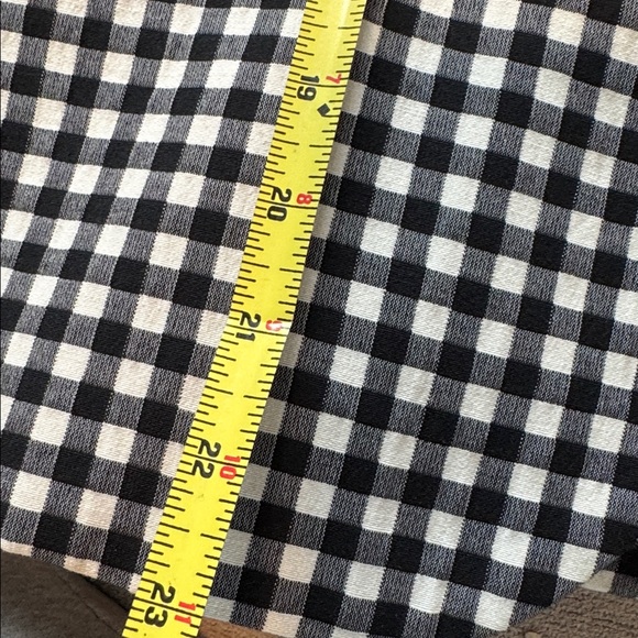 Hipchik Couture | Checkered Plaid real  Glitter Blazer - Picture 9 of 9